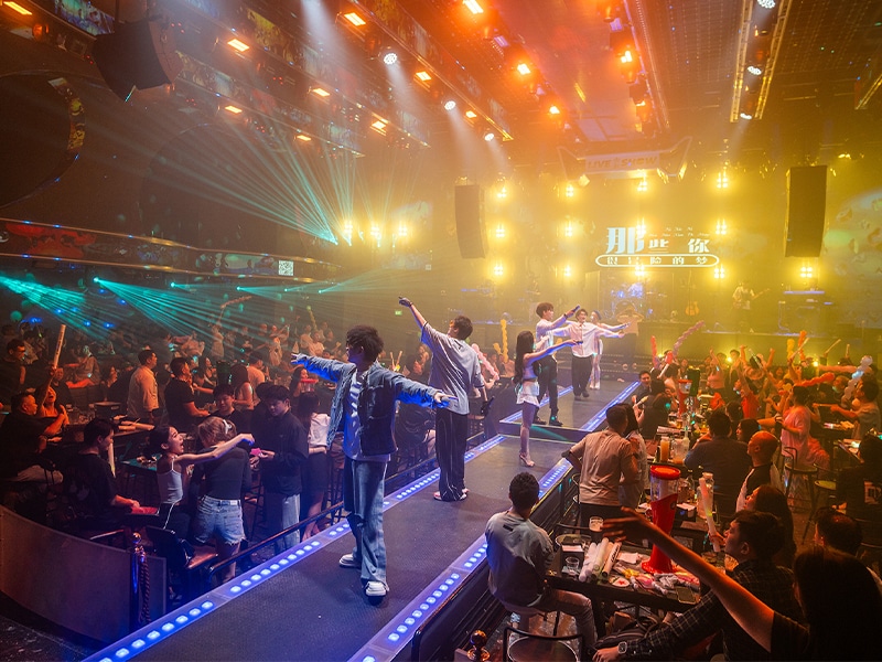 havefun-liveshow-light-performance