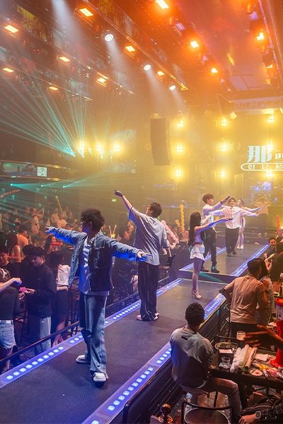 havefun-liveshow-light-performance